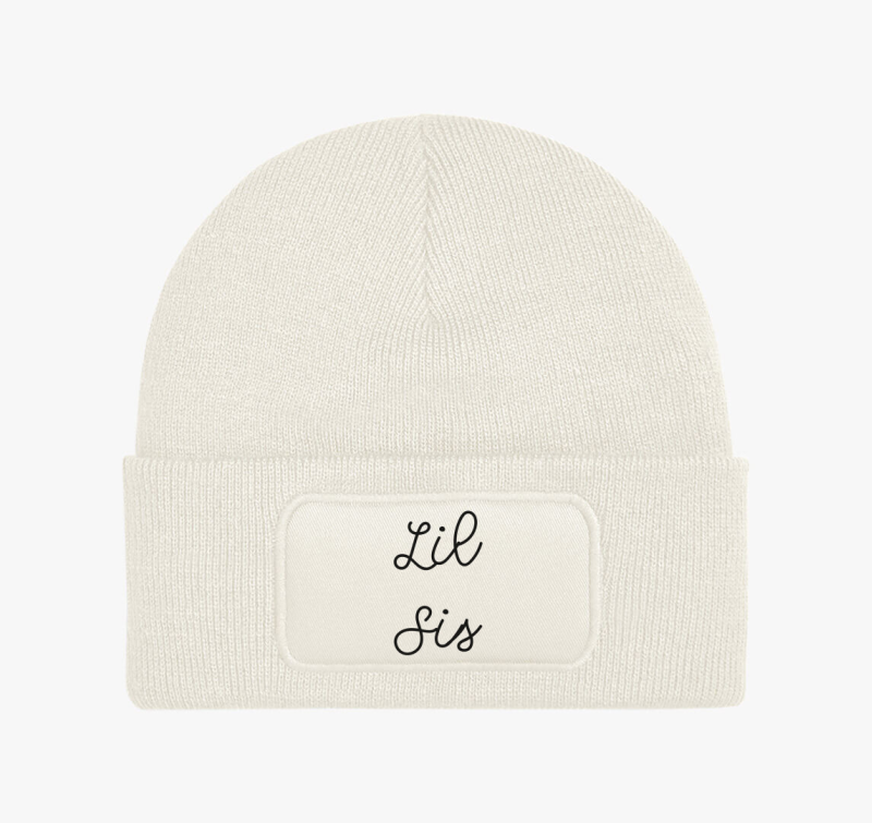 Lil  Sis téli sapka