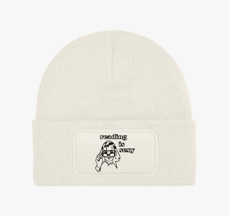 Rory Reading is sexy zöld téli sapka