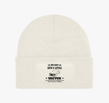 BMW-s apuka téli sap