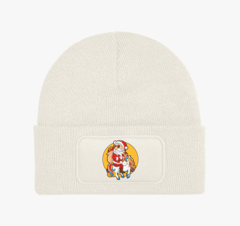 Télapó az unikorniso...