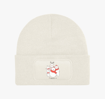 Cuki karácsonyi álla...