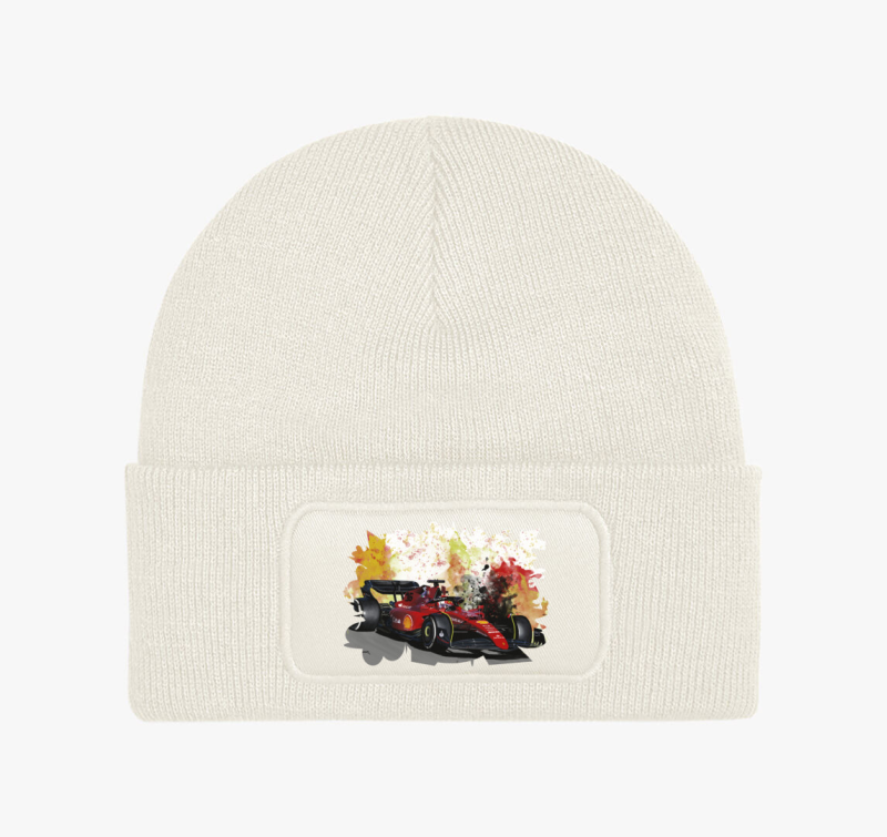 Charles Leclerc téli sapka