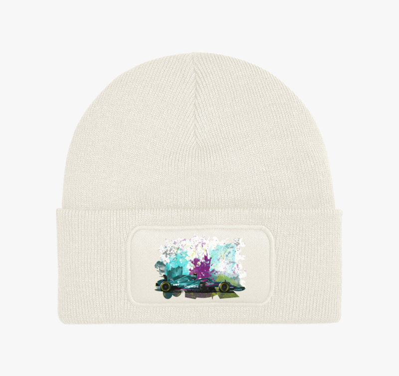 Sebastian Vettel téli sapka