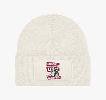 Mindenki nyugodjon l...