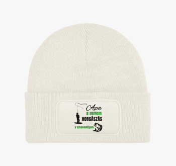 Apa a nevem horgászá...