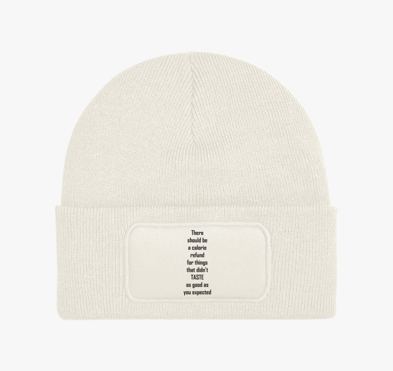 Calorie refund téli sapka