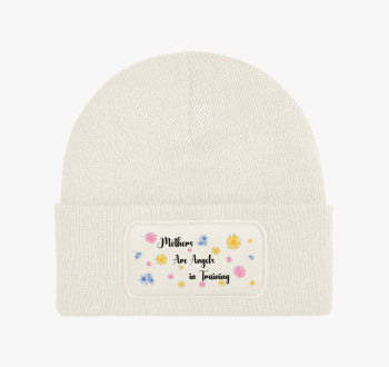 Mother are angels in...