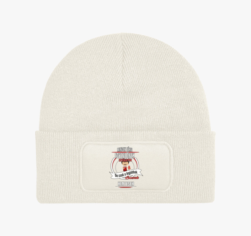 A legjobbak lesznek hentesek téli sapka