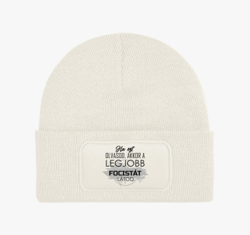 Legjobb focistát tél