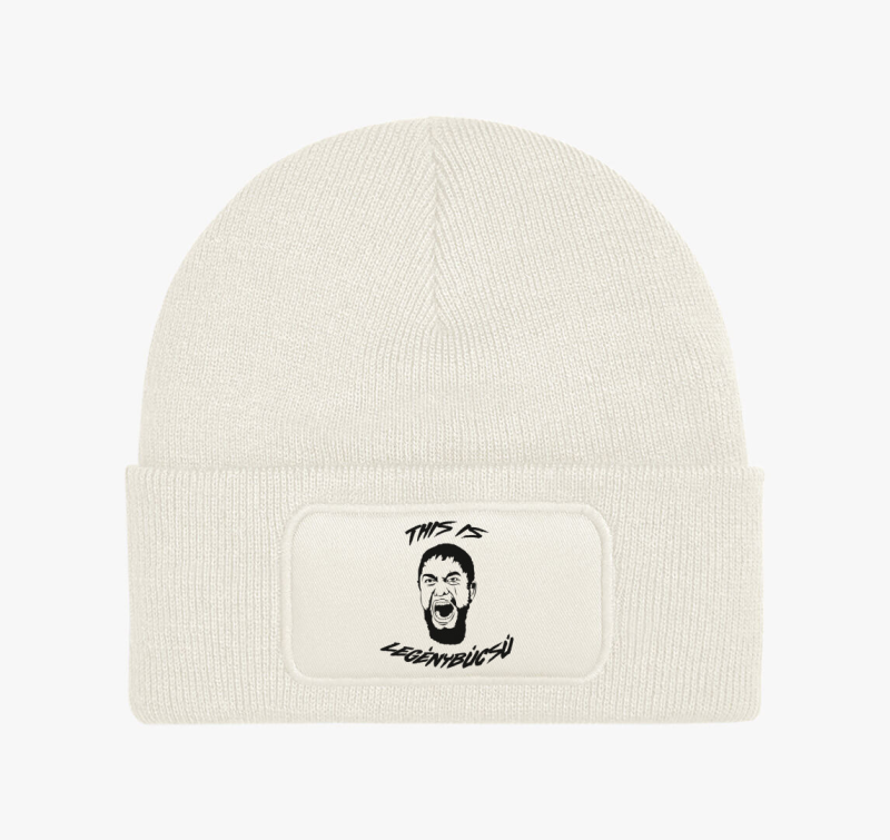 This is legénybúcsú téli sapka