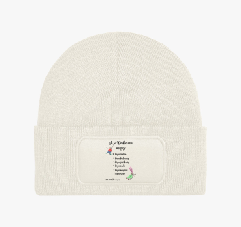 A jó dadus néni rece...