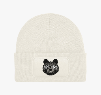 Papamaci medve fej, ...