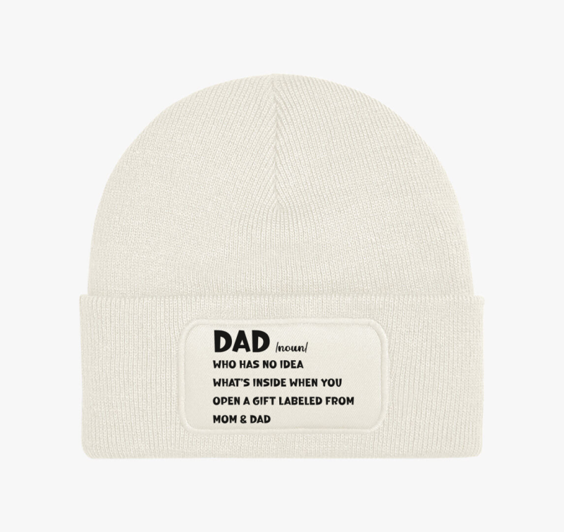 DAD definíció téli sapka