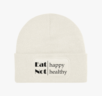 Eat happy téli sapka