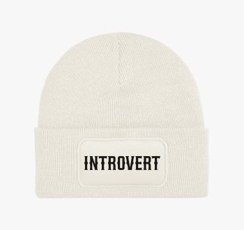 Introvert téli sapka