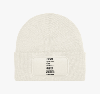 Férj-Nagyapa téli sa