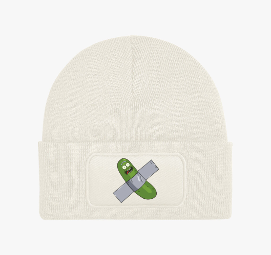 Ragasztós uborka Rick téli sap...