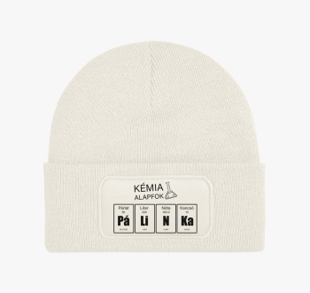 Pálinka kémia fehér ...