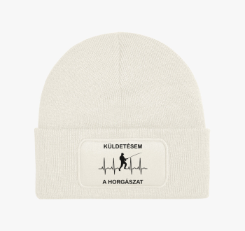 Küldetésem a horgász...