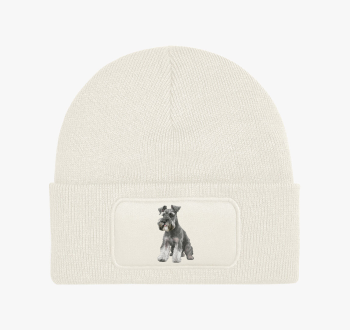 Schnauzer téli sapka