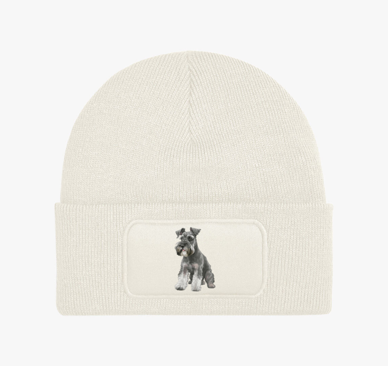 Schnauzer téli sapka