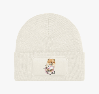 Pomerániai Spicc woo...