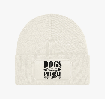 Dogs because téli sa