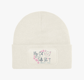 My Cat and I téli sa