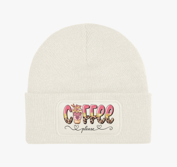 Coffee please téli s