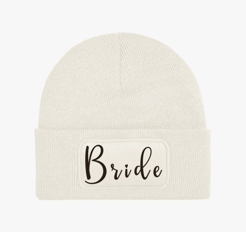 Bride szivecske téli sapka