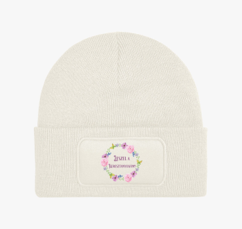 Keresztanyu téli sap