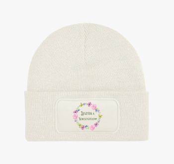 Keresztszülő téli sa