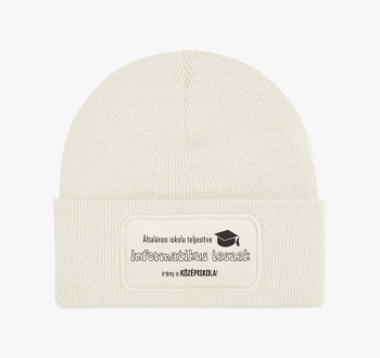 Informatikus leszek ...