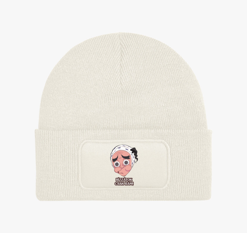 Haganezuka téli sapka