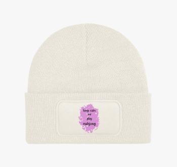 Keep calm mahjong pi...