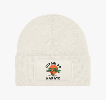 Miyagi-Do téli sapka
