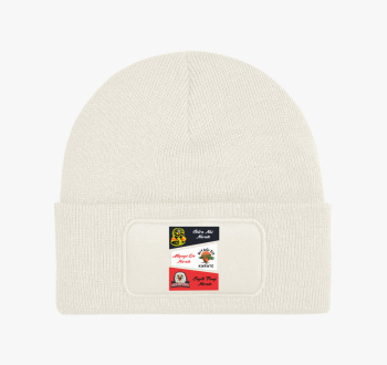 A 3 dojo téli sapka