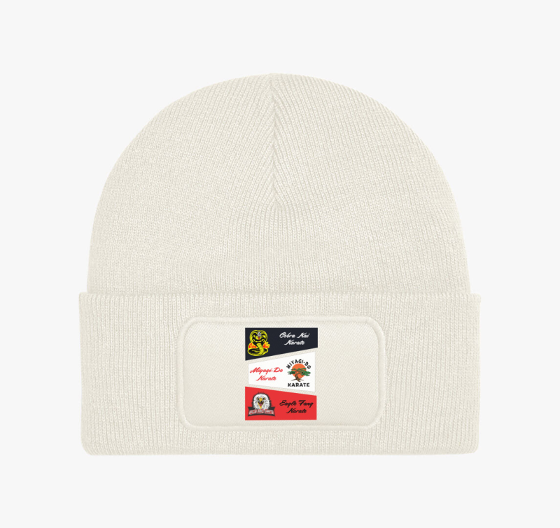 A 3 dojo téli sapka