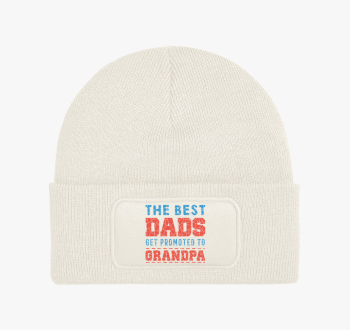 Promoted grandpa tél