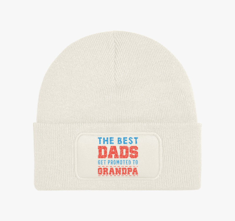 Promoted grandpa téli sapka