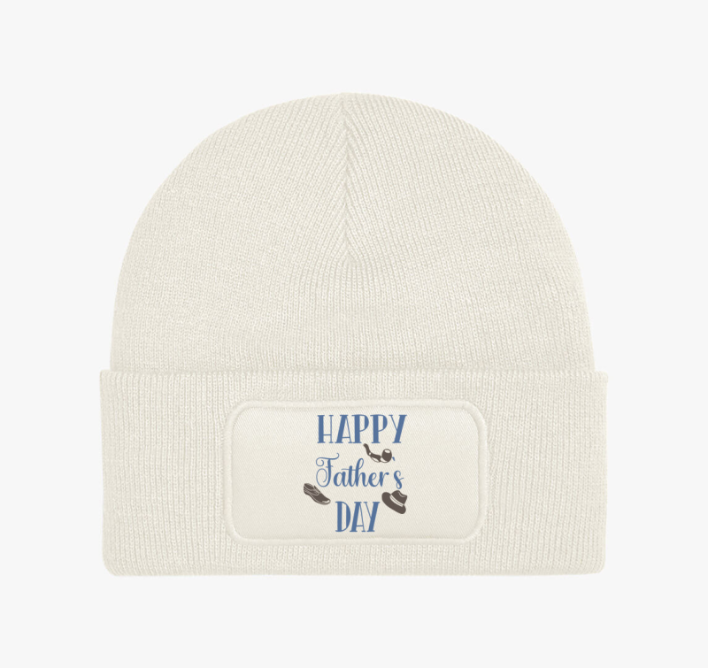 Happy Fathers Day téli sapka