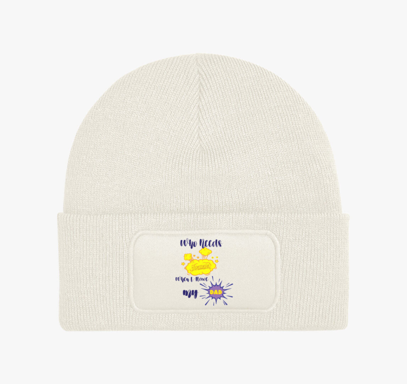 Who needs superhero téli sapka