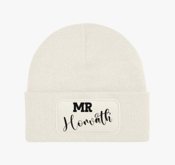 MR FÉRJ téli sapka