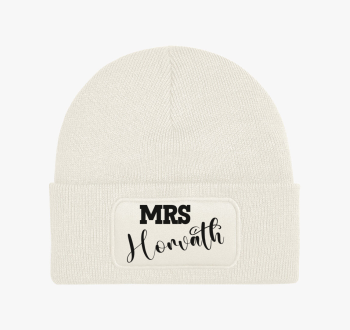 MRS FELESÉG téli sap