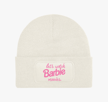 Let's watch Barbie m...