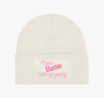 C'mon Barbie téli sa