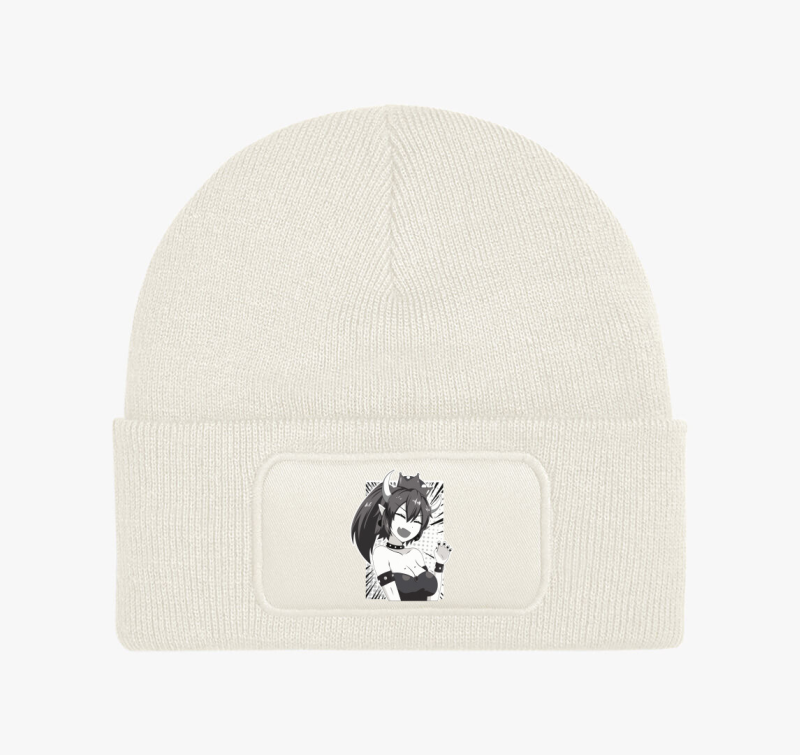 Bowsette for Queen téli sapka