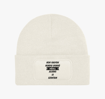 Nem vagyok mindig bu...