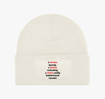 A borban igazság, a ...