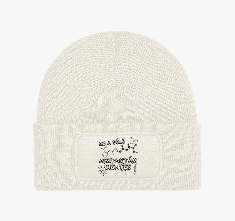 Ez a téli sapka aszpartám mentes aszpartám téli sapka